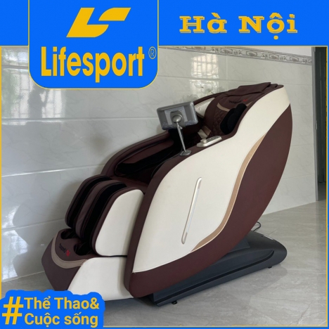 LifeSport LS-368 Ghế massage toàn thân
