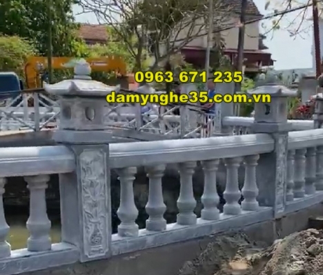Địa chỉ bán lan can bằng đá uy tín chất lượng tại Ninh Bình