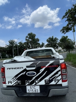 Bán xe Ford Ranger 2.2 đời 2013 số sàn 2 cầu bao testt toàn quốc