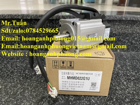 Motow servo MHMD022G1U | hàng nhập khẩu chính hãng