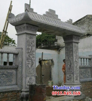 5 lạng sơn cổng đá lăng mộ đẹp bán