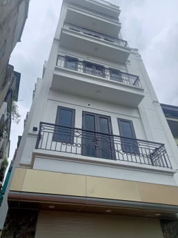 Bán nhà riêng mới xây 37m2 5 tầng tại Thịnh Liệt Hoàng Mai Hà Nội