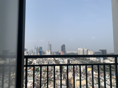 Chính chủ bán căn hộ Studio tại Soho Residence Q1