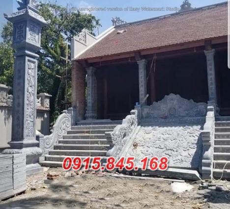 61+ mẫu cổng đá đền miếu đẹp bán đà nẵng