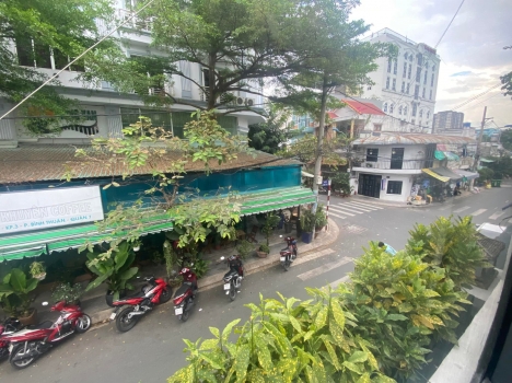 MT đường khu Huỳnh Tấn Phát P.Tân Thuận Đông  Q7, 104m2, 3 tầng, nhỉnh 7 tỷ CC