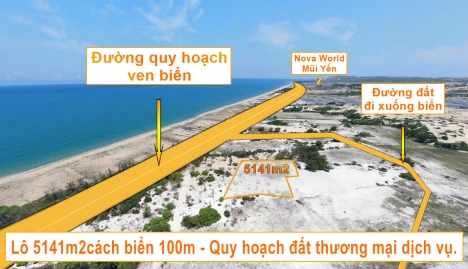 ĐẤT VEN BIỂN HÒA THẮNG BÌNH THUẬN GIÁ TỐT