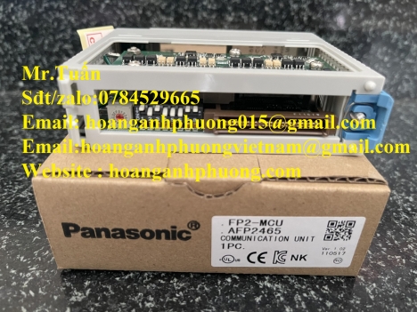 FP2-MCU Bộ lập trình Panasonic nhập khẩu mới 100%