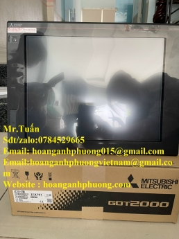 Chuyên màn hình mitsubishi giá tốt mới 100% | GT2715-XTBD