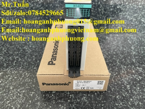 FP2-X64D2 | Module ngõ vào Panasonic