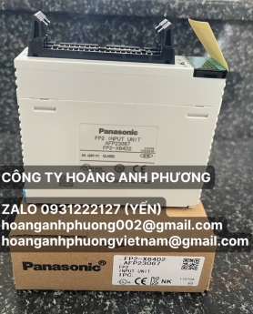 FP2-X64D2 | Mô đun ngõ vào | Panasonic | Hoàng Anh Phương