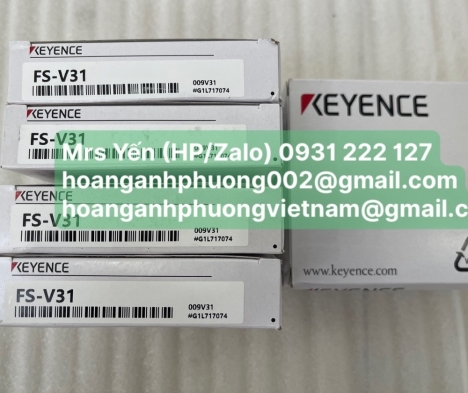 FS-V31 | Keyence | giá tốt hàng mới chính hãng 100% BH 12 tháng