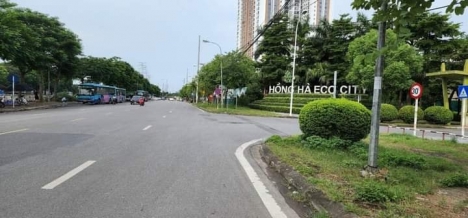 Cần bán gấp nhà phân lô ô tô khu đô thị Hồng Hà Eco City chỉ nhỉnh 3.8 tỷ