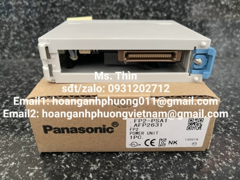 Module FP2-PSA1_Panasonic