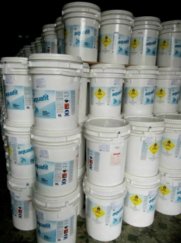 Chlorine Aquafit 70% (Cao), Chlorine Aquafit Ấn Độ
