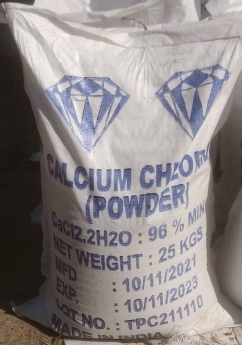 Canxi Clorua, Calcium Chloride