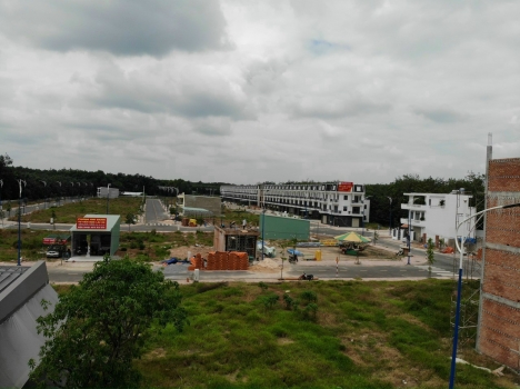 Đất ngay khu công nghiệp Becamex Đồng Phú giá 3,5 triệu/m2, SỔ SẴN.