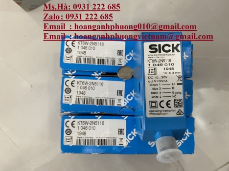 Sick KT6W-2N5116 | sensor | Công Ty Hoàng Anh Phương