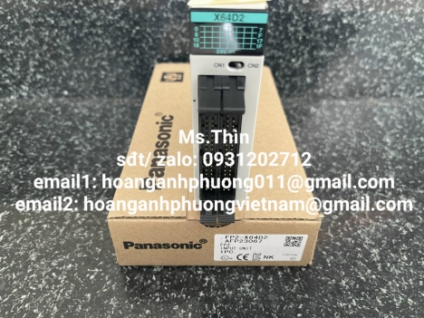 Module FP2-X64D2_Panasonic
