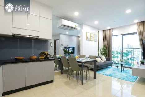 Mua nhà quá dễ, trả Góp chỉ từ 9 triệu mỗi tháng với căn hộ Legacy Prime Thuận An