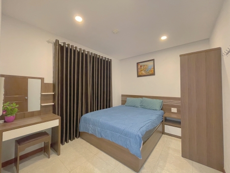 Cho thuê căn hộ 2 phòng ngủ giá siêu rẻ tại Mường Thanh Khánh Hòa 04 Trần Phú, Xương Huân, Nha