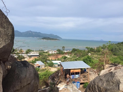 Chính chủ cần bán đất đồi view biển Cát Lợi - Vĩnh Lương