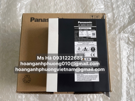 Panasonic MSDA023A1A - minas A - giao hàng toàn quốc