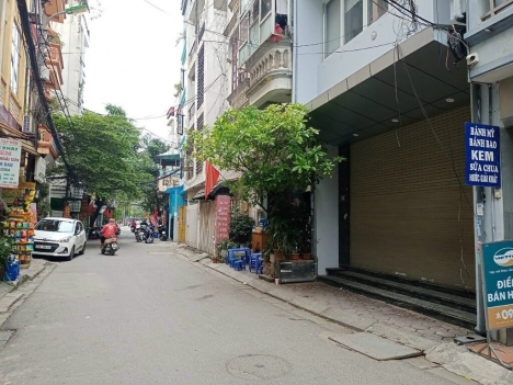 Cần bán gấp căn nhà măt tiền Trần Hưng Đạo,Tân Phú nhỉnh 5 tỷ