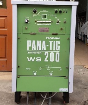 Máy hàn tig nhôm Panasonic 200 Nội Địa Nhật