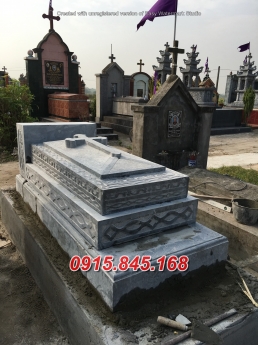 114+ mộ công giáo đá đẹp thừa thiên huế