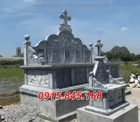 117+ mộ đạo thiên chúa đá đẹp quảng ngãi