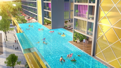 Cần bán nhanh Khách sạn 6 sao dát vàng view biển Quảng Bình giá 1.2 tỷ tặng 50 triệu đồng (Giá từ