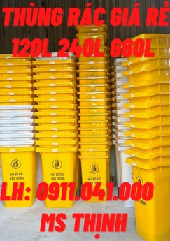 Công Nghiệp Sài Gòn chuyên cung cấp thùng rác, sọt rác loại 15 lít, 25 lít, 40 LÍT 60 lít
