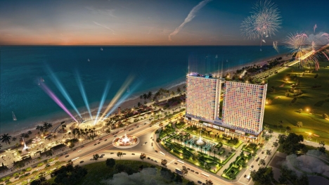 Cần bán nhanh Khách sạn 6 sao dát vàng view biển Quảng Bình giá 1.2 tỷ tặng 50 triệu đồng (Giá từ