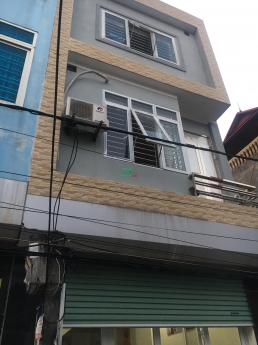 BÁN nhà tại thôn Vệ - Nam Hồng- Đông Anh