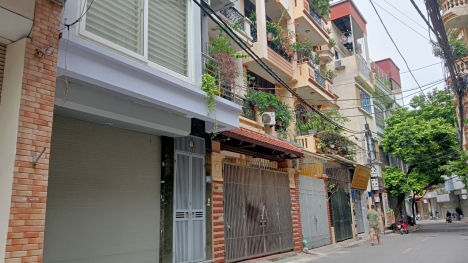 Bán nhà 5T, mặt phố Cù Chính Lan, Thanh Xuân, 65m2, MT4,5 Ô TÔ KINH DOANH, giá 18,5 tỷ