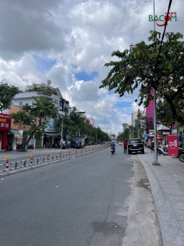 Bán đất 81m2 SHR thổ cư đường ô tô cách Huỳnh Văn nghệ 30m chỉ 2ty650