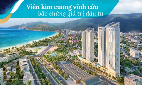 Chính chủ bán căn hộ khách sạn 5 sao view biển Quy Nhơn giá rẻ 1.7 tỷ có sổ đỏ lâu dài.