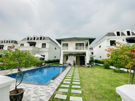 Đầu tư siêu lợi nhuận với biệt thự nghỉ dưỡng đồi view hồ Đồng Chanh Hoà Bình - La Saveur