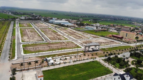 62 suất đất nền ngay trung tâm Buôn Hồ - Đăk Lắk giá chỉ 899 triệu/ nền