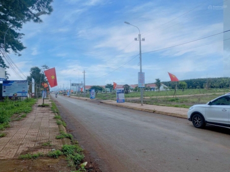 Bán đất khu đô thị sân bay Buôn Ma Thuột , Đăk Lăk , huyện Krong Năng