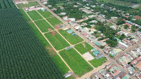 Em Hân đang chào hàng 6 suất đầu tư đất nền trung tâm Phú Lộc Krong Năng
