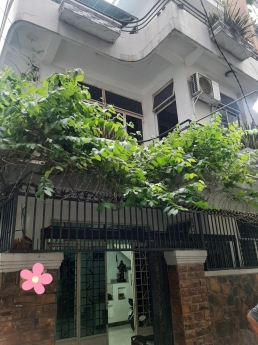 Bán nhà HXH, 3 tầng BTCT, ngang 6.6m, phường 4, Tân Bình