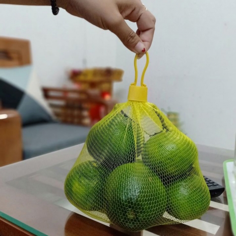 Nơi cung cấp và phân phối túi lưới đóng hoa quả