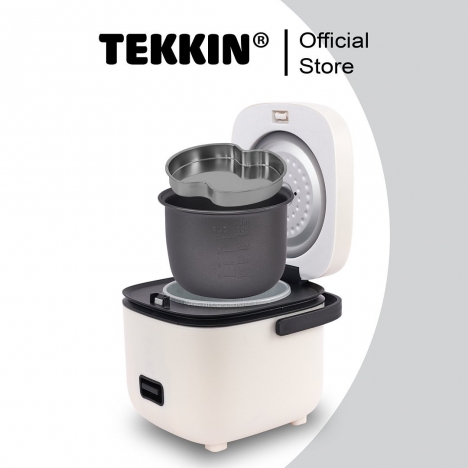 Nồi cơm điện mini TEKKIN dành cho 2 người ăn TI-S30A