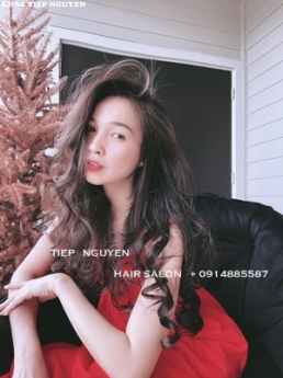 62 mái tóc  hot trend, tóc ngắn dành cho phái nữ, Hồng Đăng, Hồ Hoài Anh - Học nghề tóc Tiệp Nguyễn