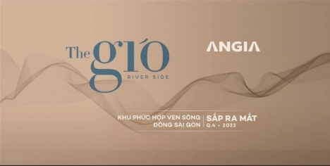 Sắp ra mắt THE GIO RIVERSIDE giá Runmore 38 - 40 Triệu/m2. Nhận Booking