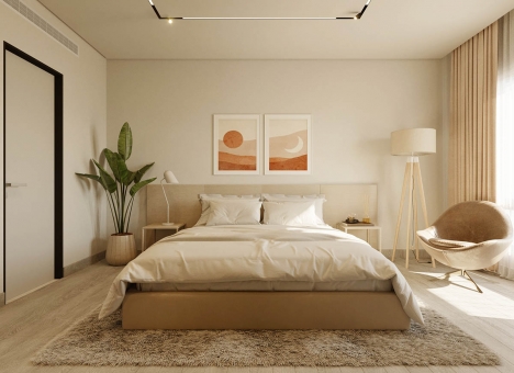 5 thiết kế quy hoạch nội thất căn hộ mới nhất - Nội Thất Iris