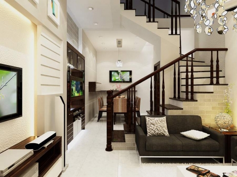 5 thiết kế quy hoạch nội thất căn hộ mới nhất - Nội Thất Iris