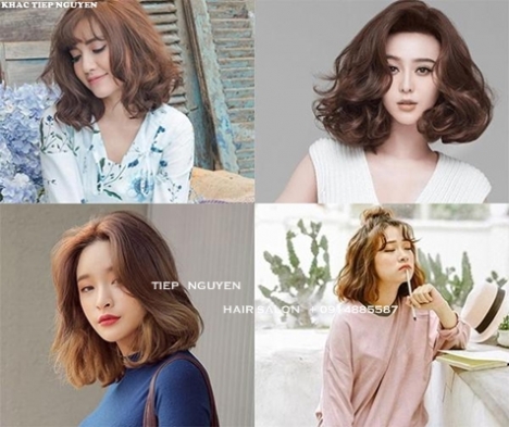 66 mái tóc  hot trend, tóc ngắn dành cho phái nữ, Hồng Đăng, Hồ Hoài Anh - Học nghề tóc Tiệp Nguyễn
