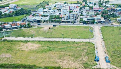 bán đất nền vị trí tiềm năng tại trung tâm khu kinh tế Nam Phú Yên